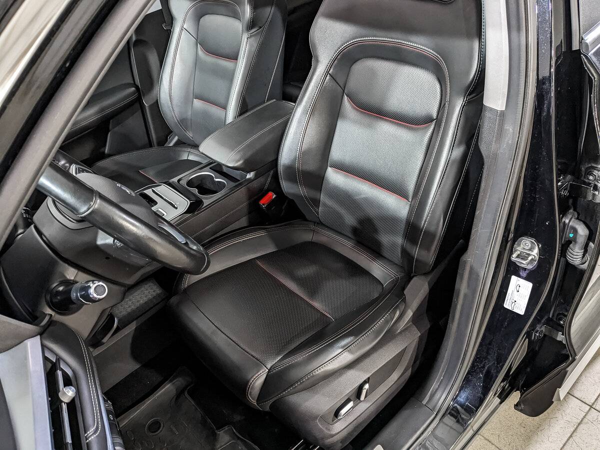 Chery Tiggo 7 Pro с пробегом — 2022 год. Фото: #17