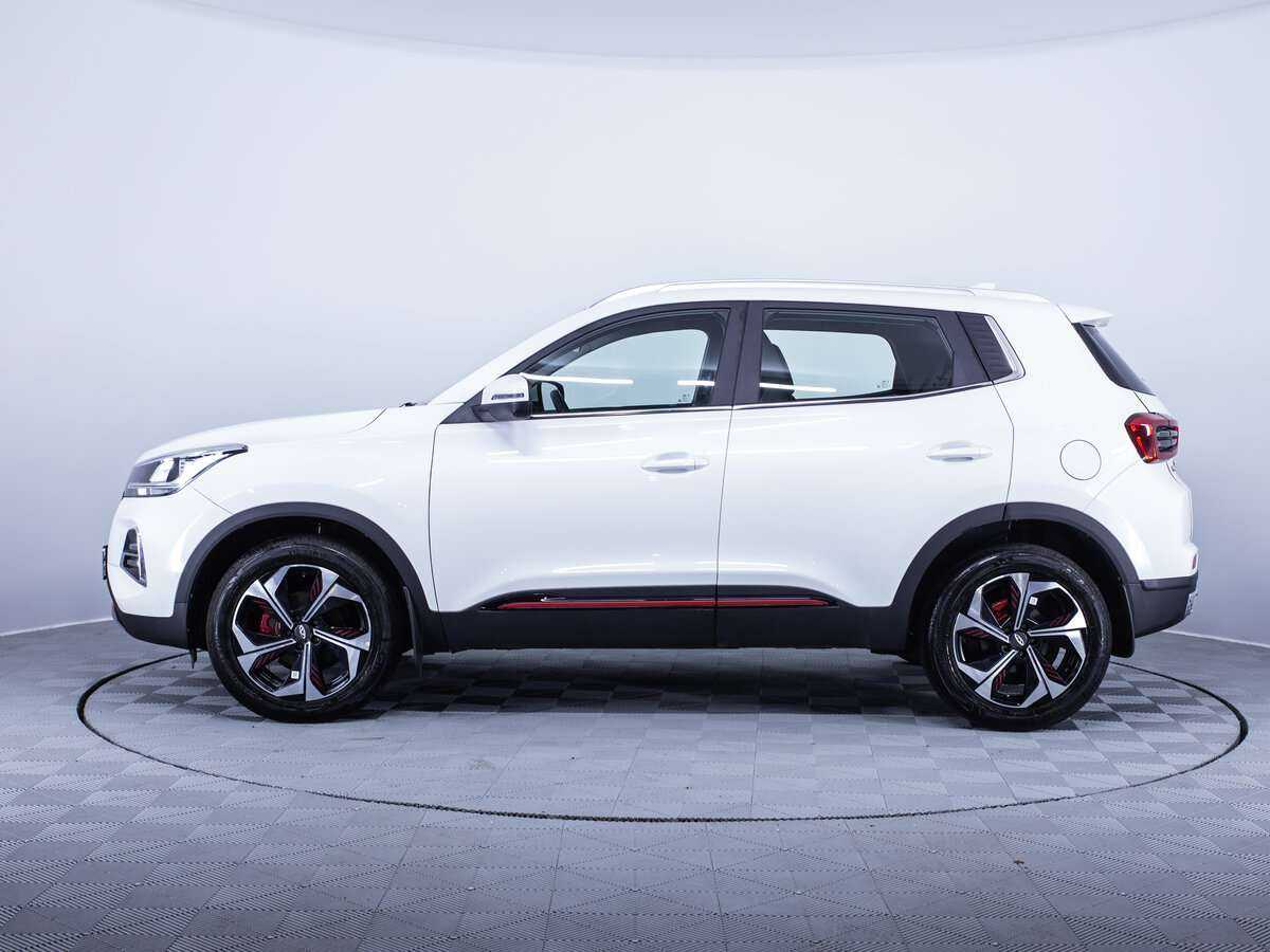 Chery Tiggo 4 Pro с пробегом — 2023 год. Фото: #7