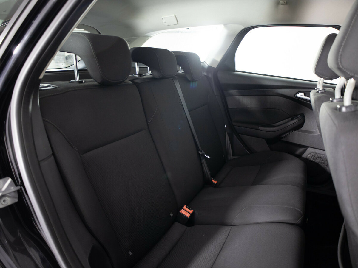 Ford Focus с пробегом — 2016 год. Фото: #13
