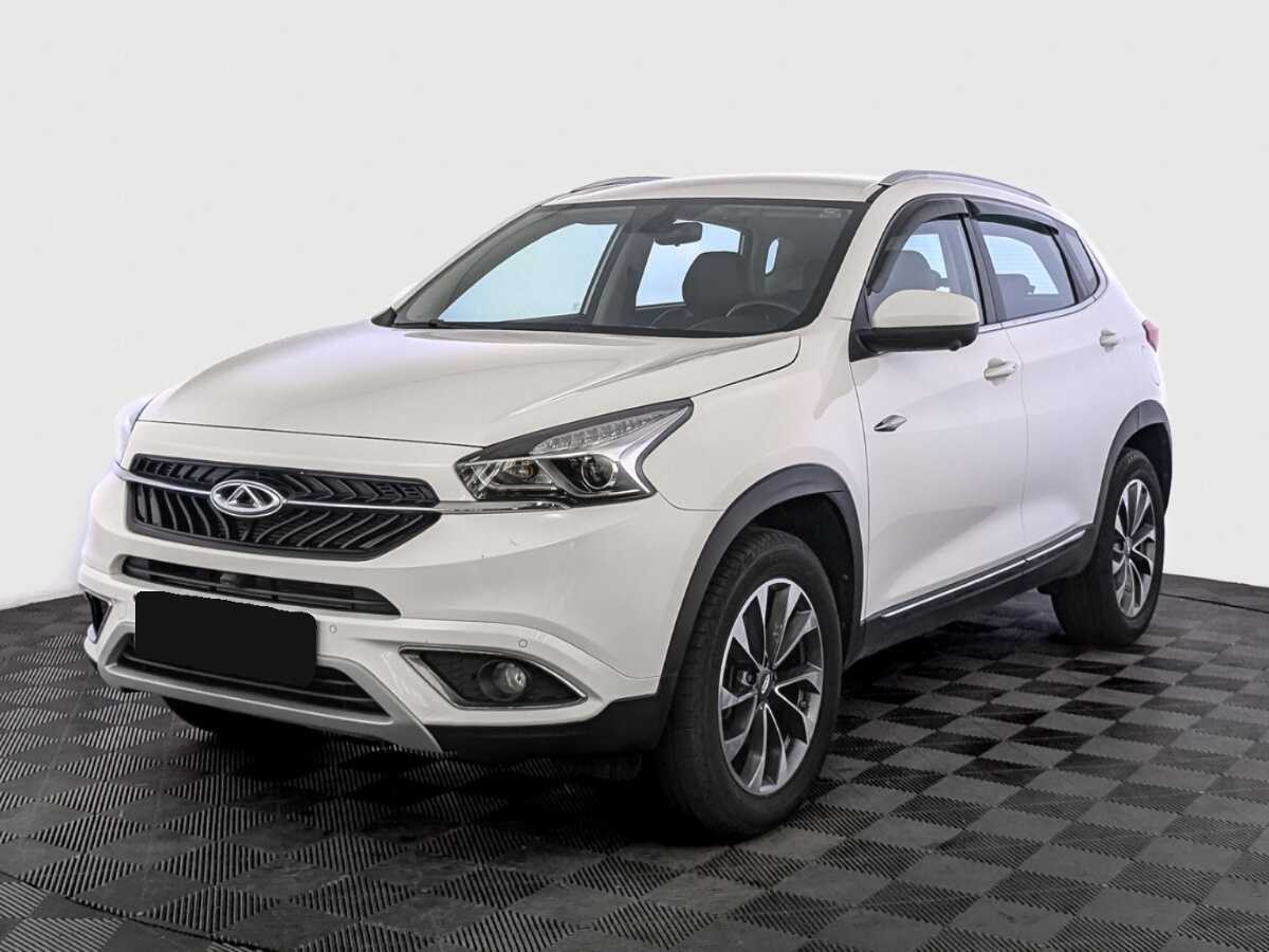 Chery Tiggo 7 с пробегом — 2019 год. Посмотреть фото