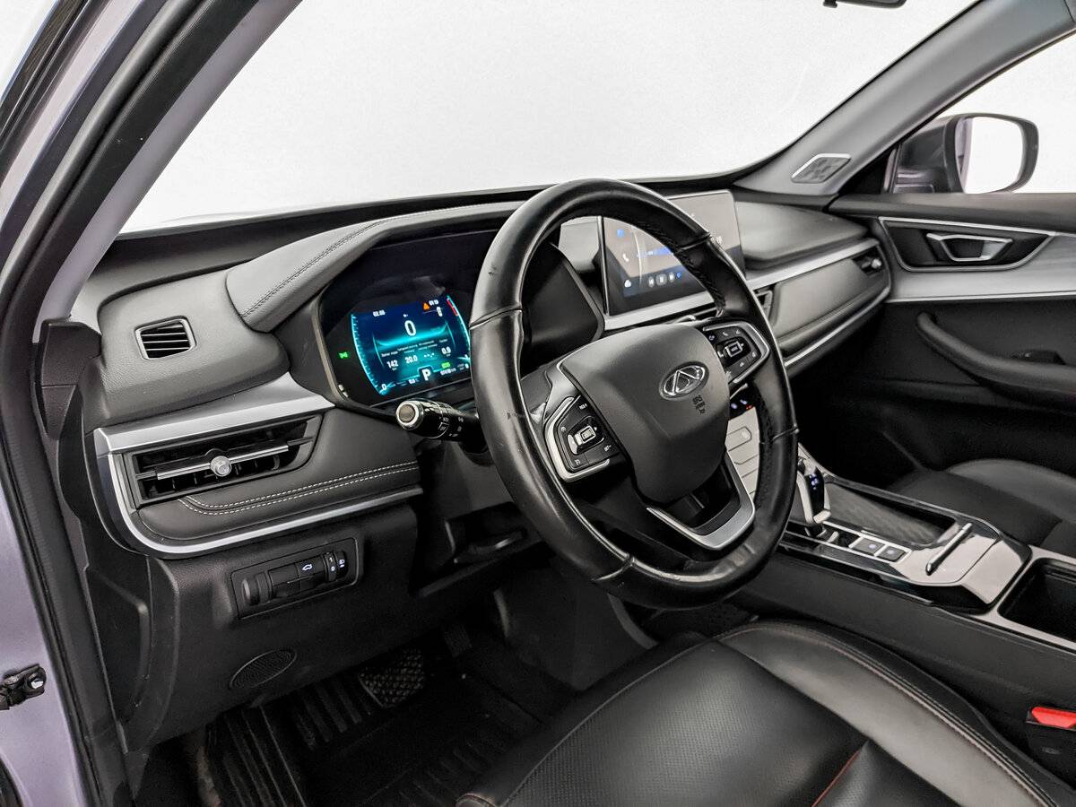 Chery Tiggo 7 Pro с пробегом — 2022 год. Фото: #14