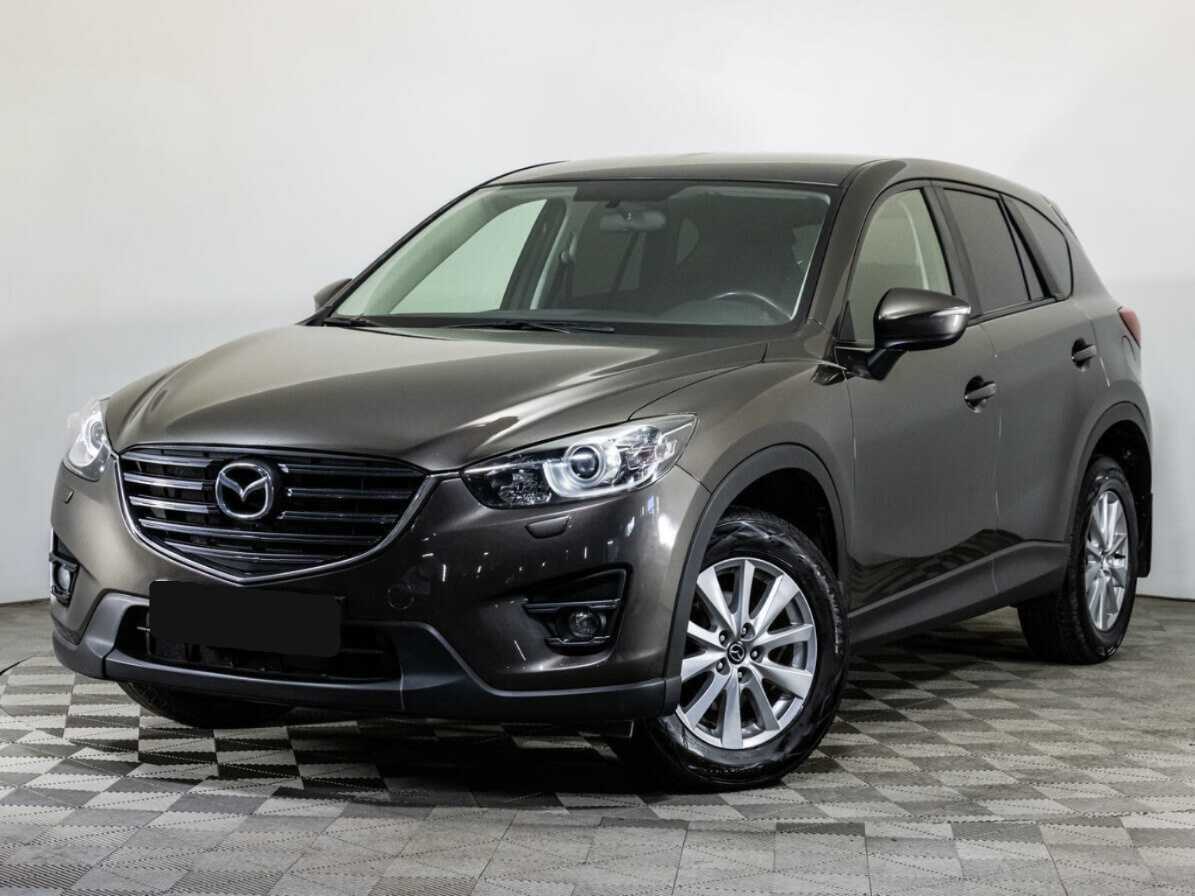 Mazda CX-5 с пробегом — 2016 год. Посмотреть фото