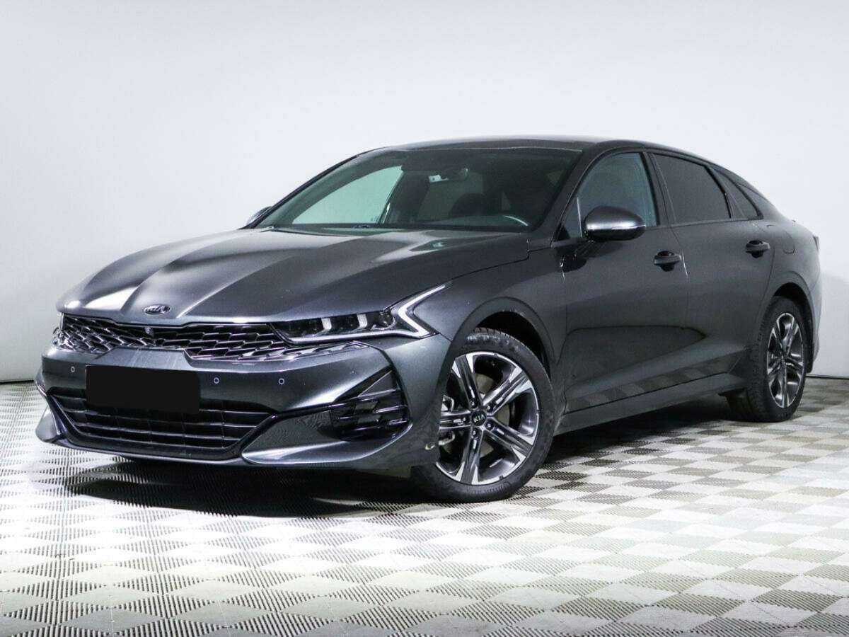 Kia K5 с пробегом — 2020 год. Посмотреть фото