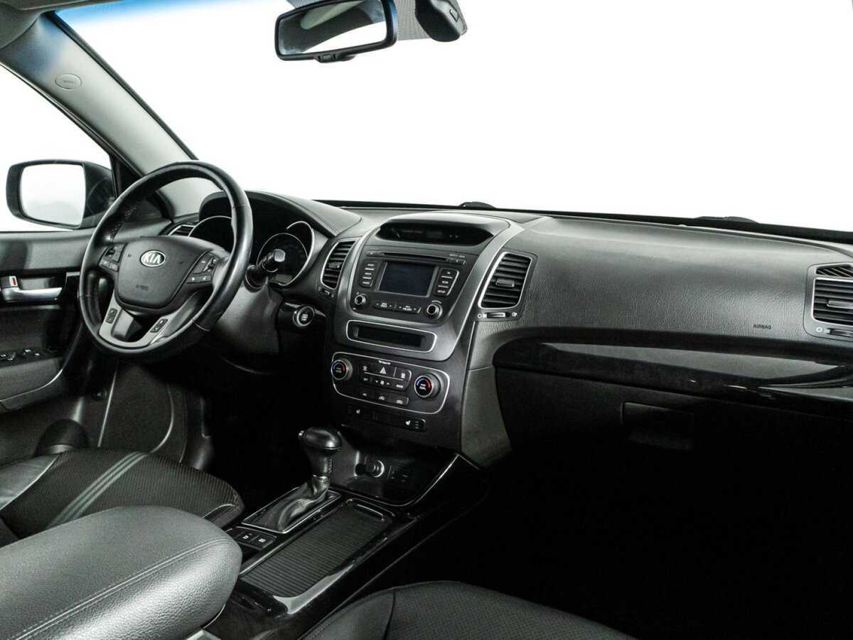Kia Sorento с пробегом — 2019 год. Фото: #6