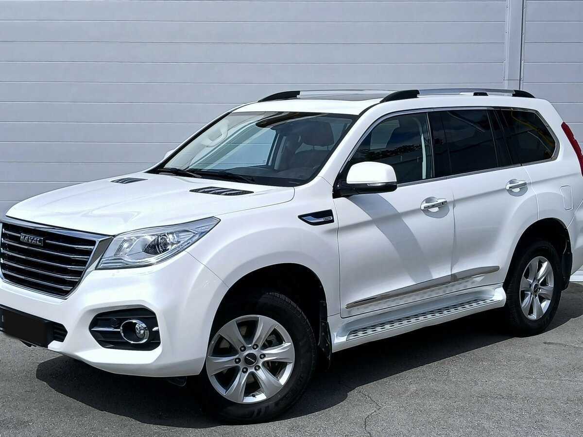 Haval H9 с пробегом — 2022 год. Посмотреть фото