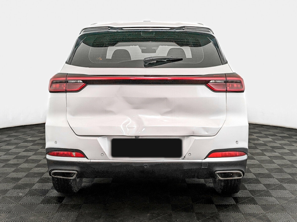 Chery Tiggo 7 Pro Max с пробегом — 2024 год. Фото: #5