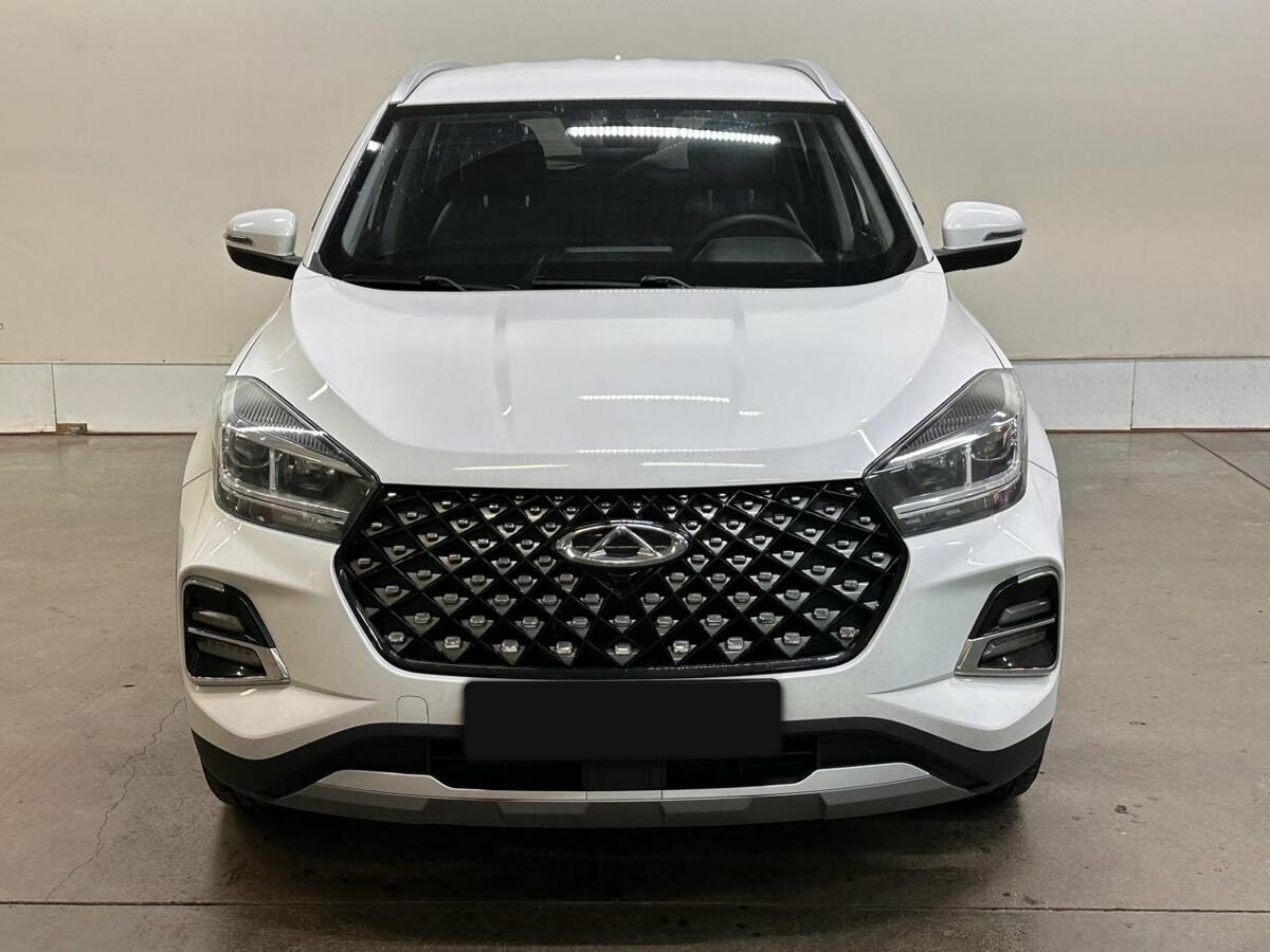 Chery Tiggo 4 Pro с пробегом — 2023 год. Фото: #1