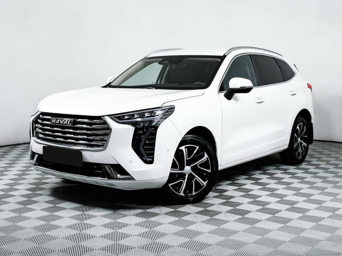 Haval Jolion с пробегом — 2023 год. Посмотреть фото