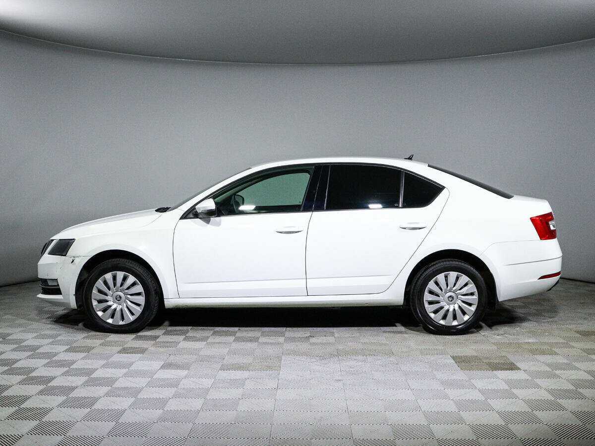Skoda Octavia с пробегом — 2019 год. Фото: #7