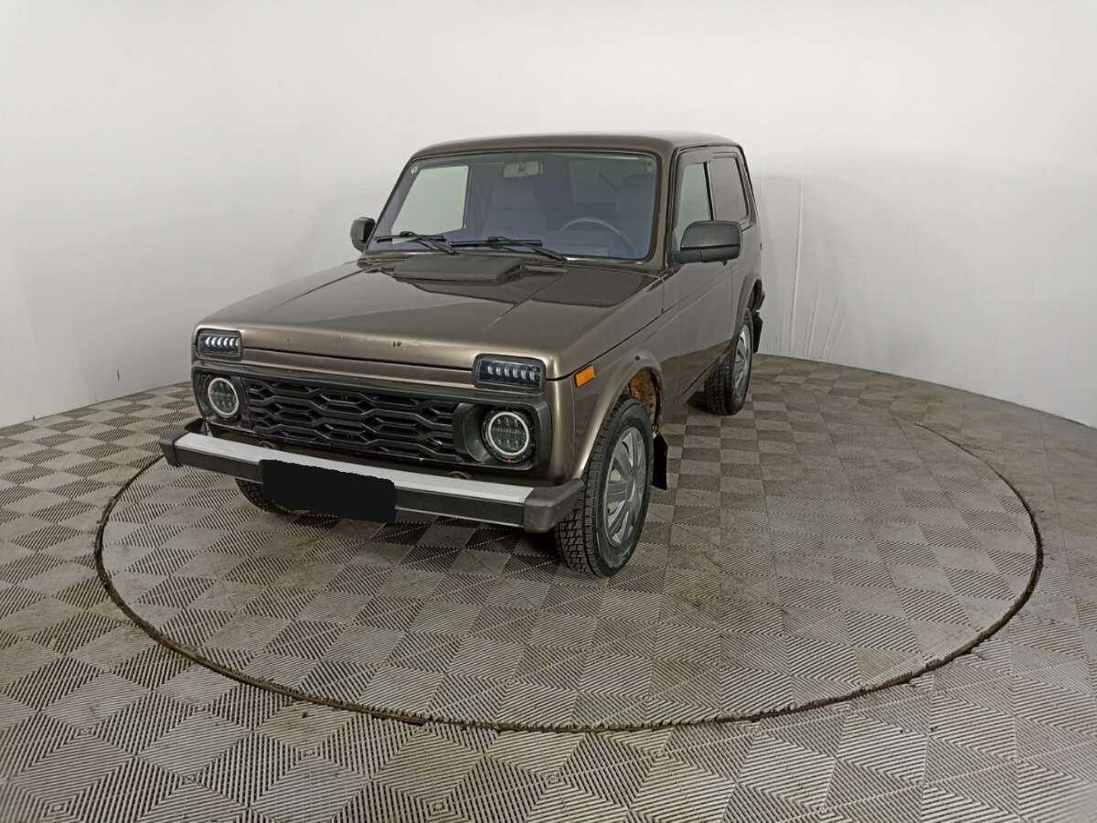 Lada (ВАЗ) 2121 (4x4) с пробегом — 2019 год. Посмотреть фото