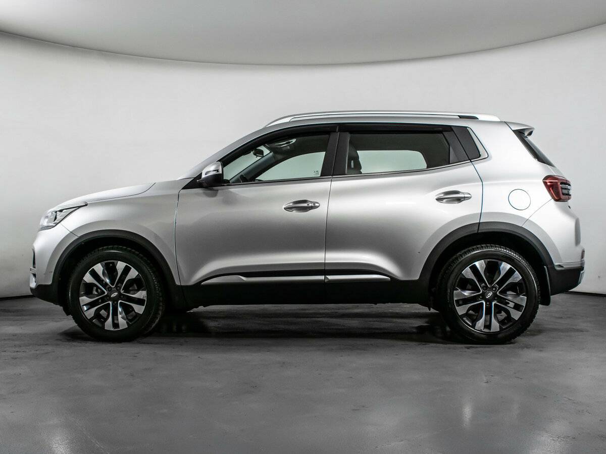 Chery Tiggo 4 с пробегом — 2019 год. Фото: #7