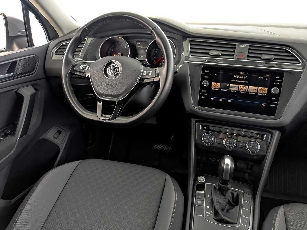Volkswagen Tiguan с пробегом — 2020 год. Фото: #26