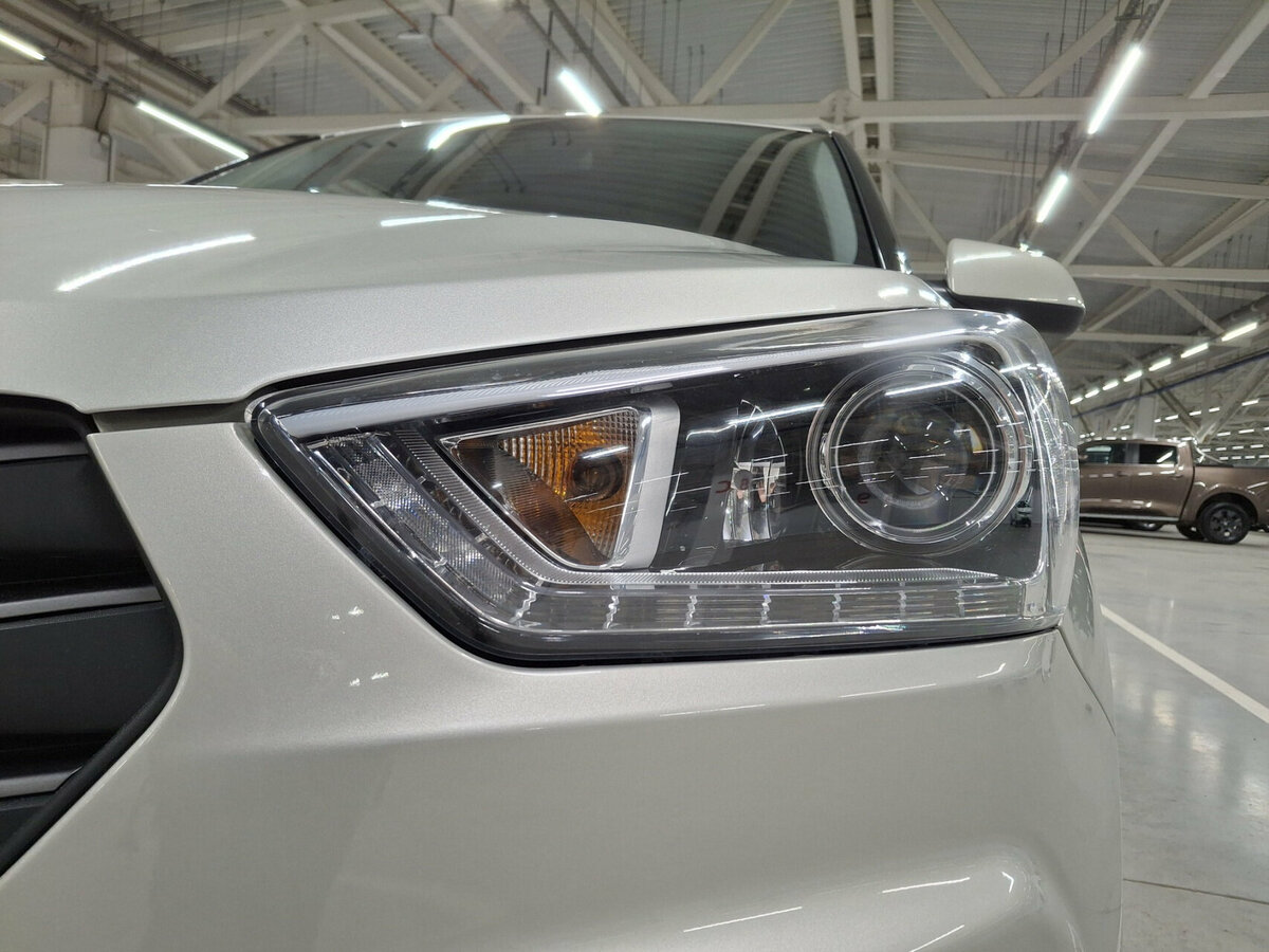 Hyundai Creta с пробегом — 2017 год. Фото: #15