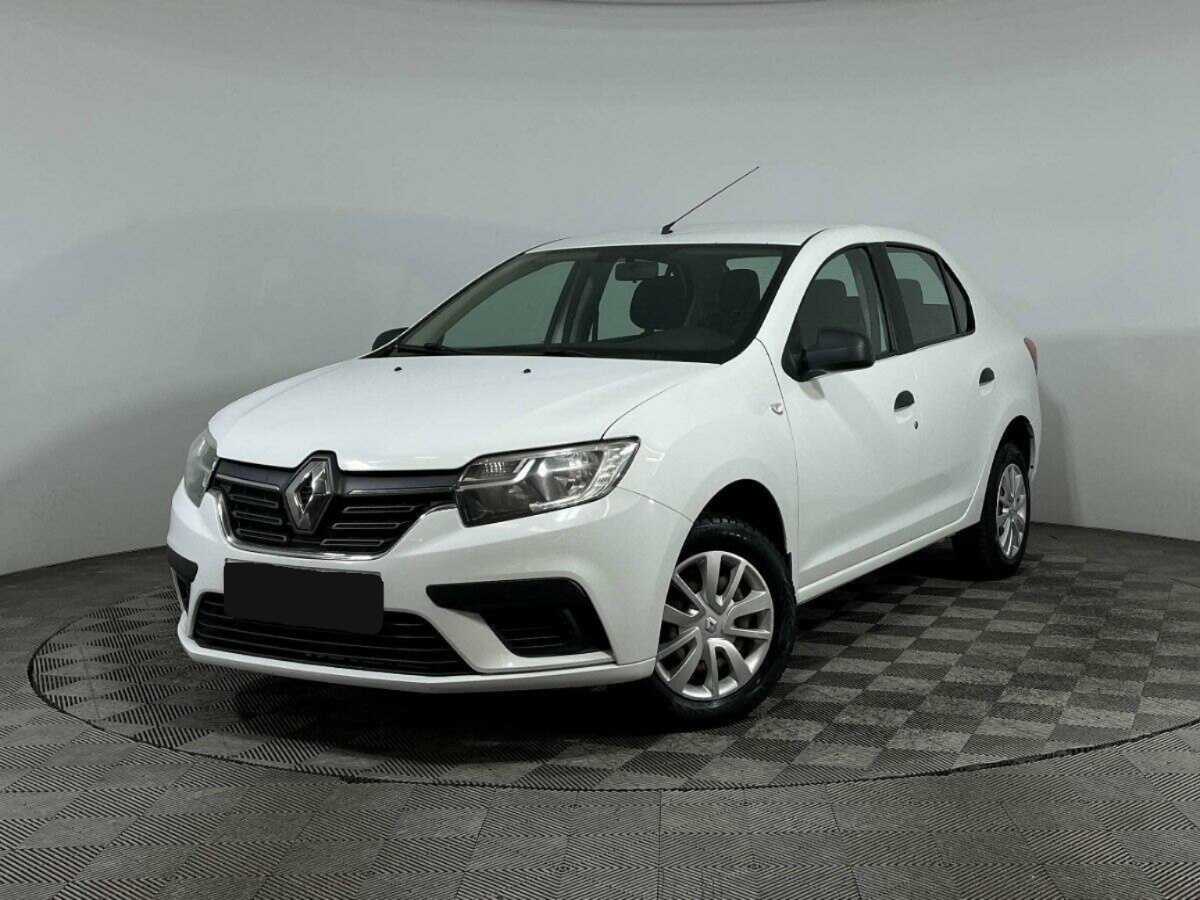 Renault Logan с пробегом — 2019 год. Посмотреть фото