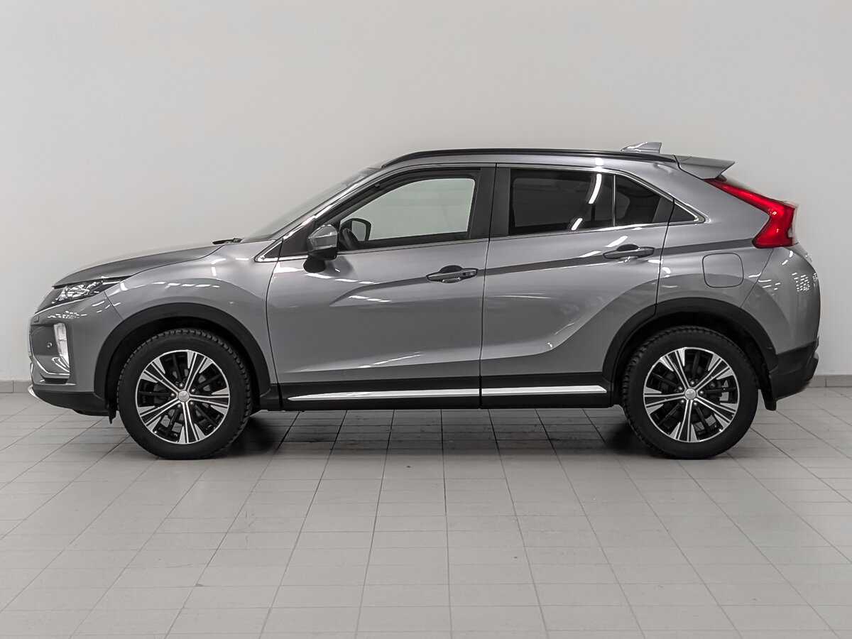 Mitsubishi Eclipse Cross с пробегом — 2019 год. Фото: #7