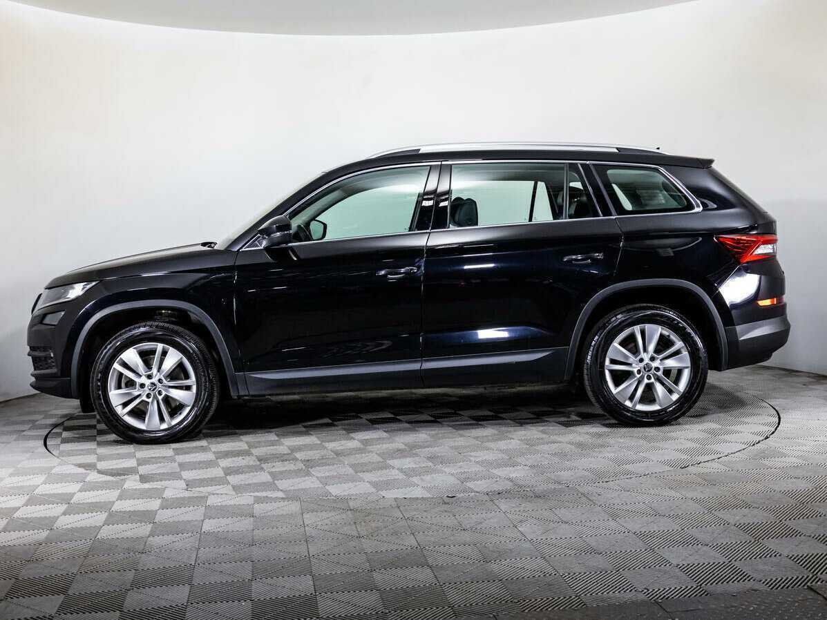 Skoda Kodiaq с пробегом — 2019 год. Фото: #7