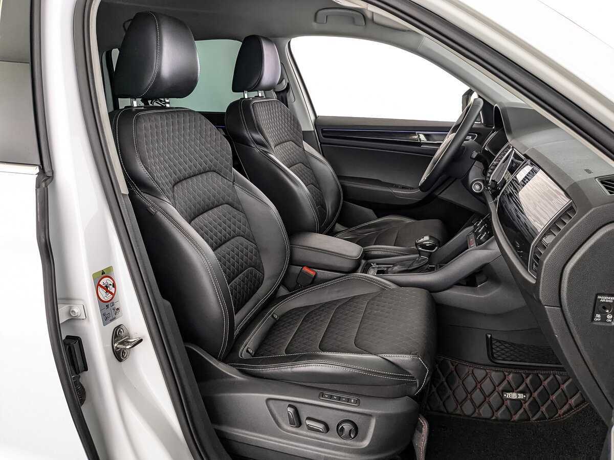 Skoda Kodiaq с пробегом — 2019 год. Фото: #19