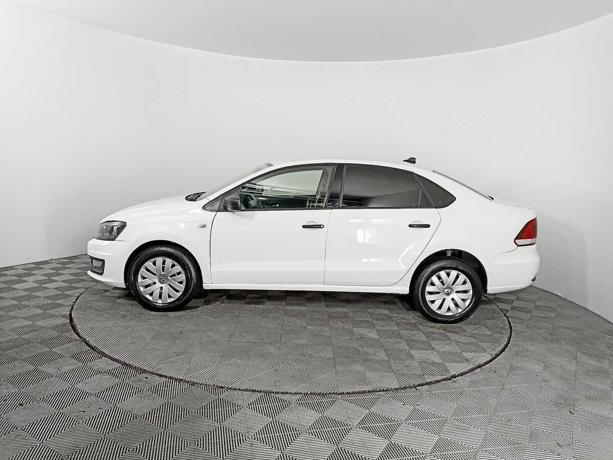 Volkswagen Polo с пробегом — 2019 год. Фото: #7