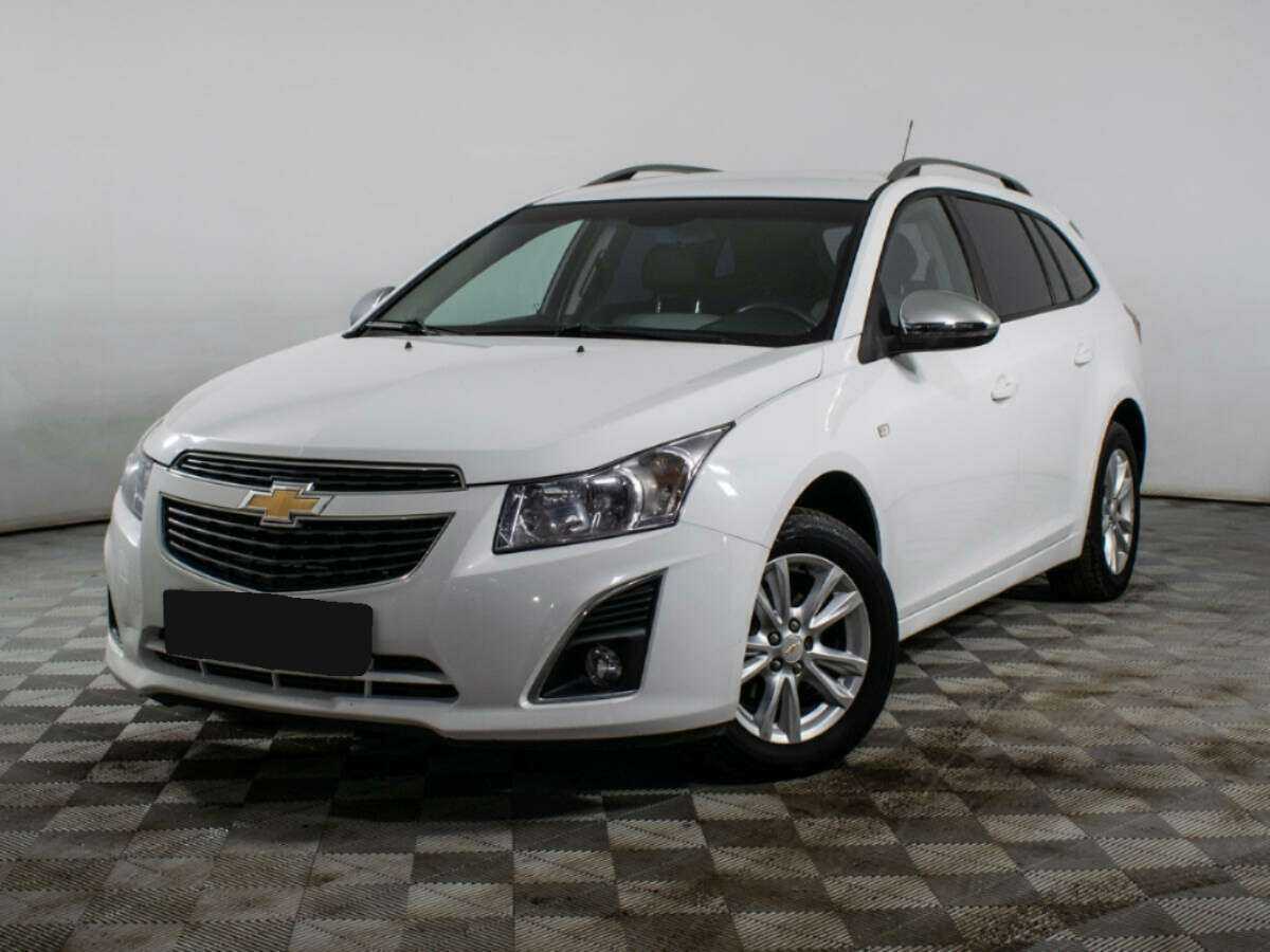 Chevrolet Cruze с пробегом — 2013 год. Посмотреть фото