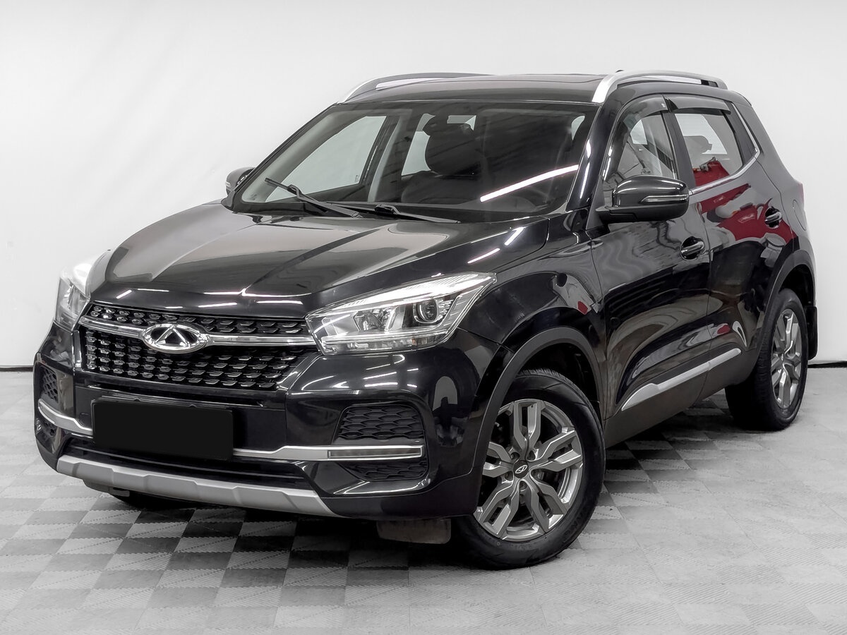 Chery Tiggo 4 с пробегом — 2021 год. Посмотреть фото