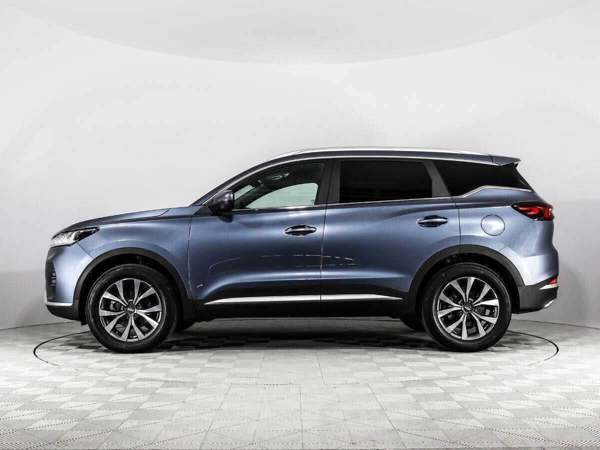 Chery Tiggo 7 Pro с пробегом — 2020 год. Фото: #7