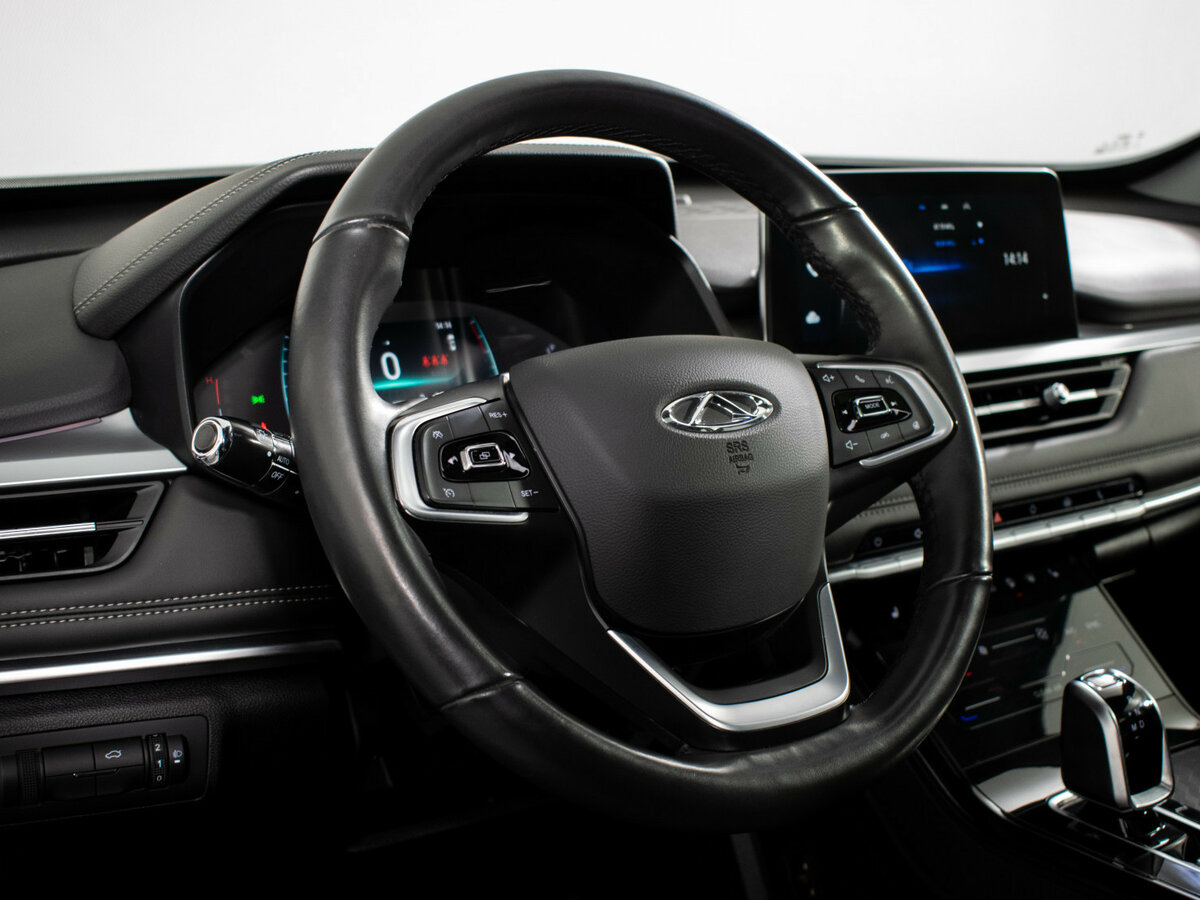 Chery Tiggo 7 Pro с пробегом — 2022 год. Фото: #11