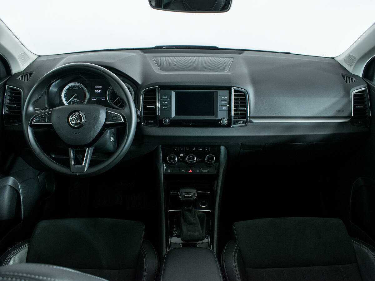 Skoda Karoq с пробегом — 2020 год. Фото: #11