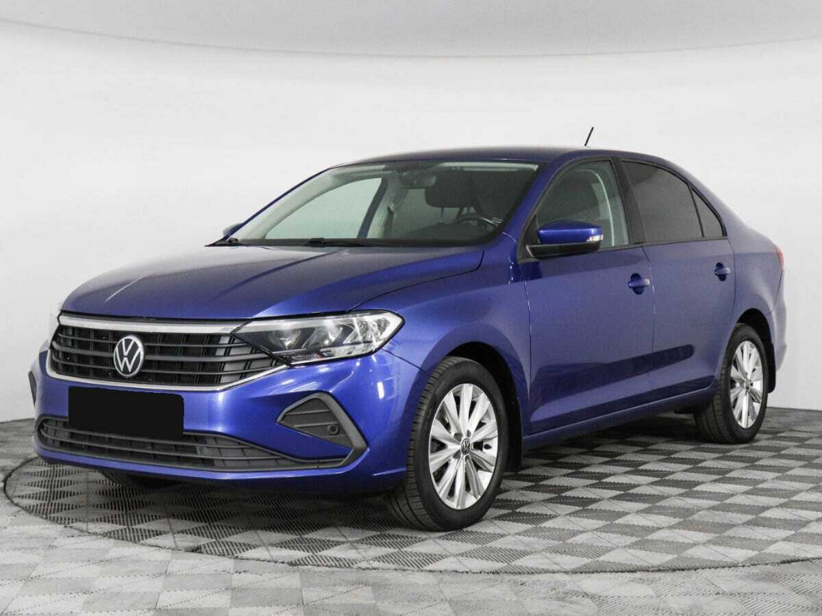 Volkswagen Polo с пробегом — 2021 год. Посмотреть фото