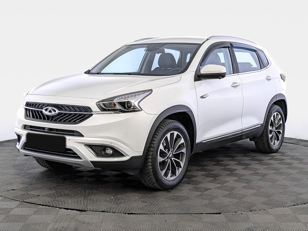 Chery Tiggo 7 с пробегом — 2019 год. Посмотреть фото