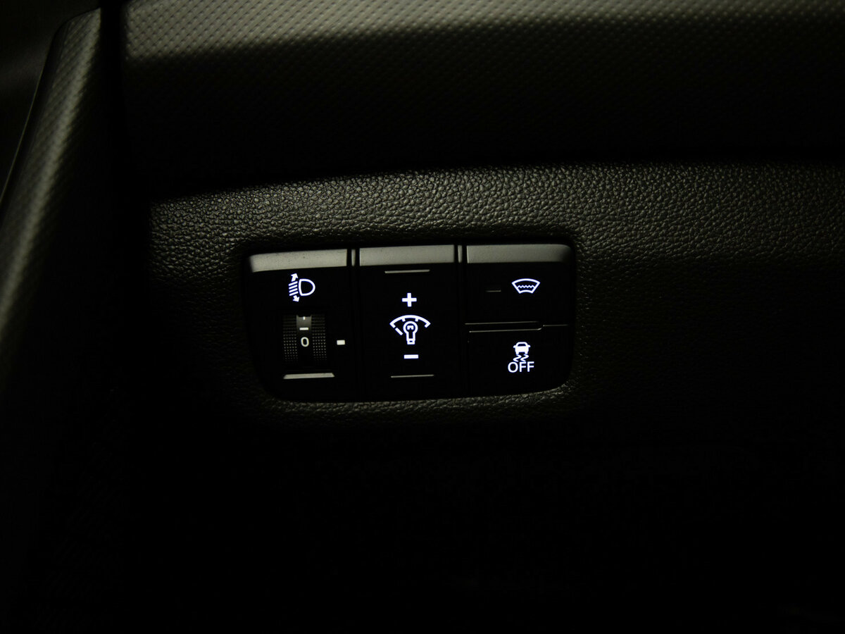 Hyundai Creta с пробегом — 2019 год. Фото: #11