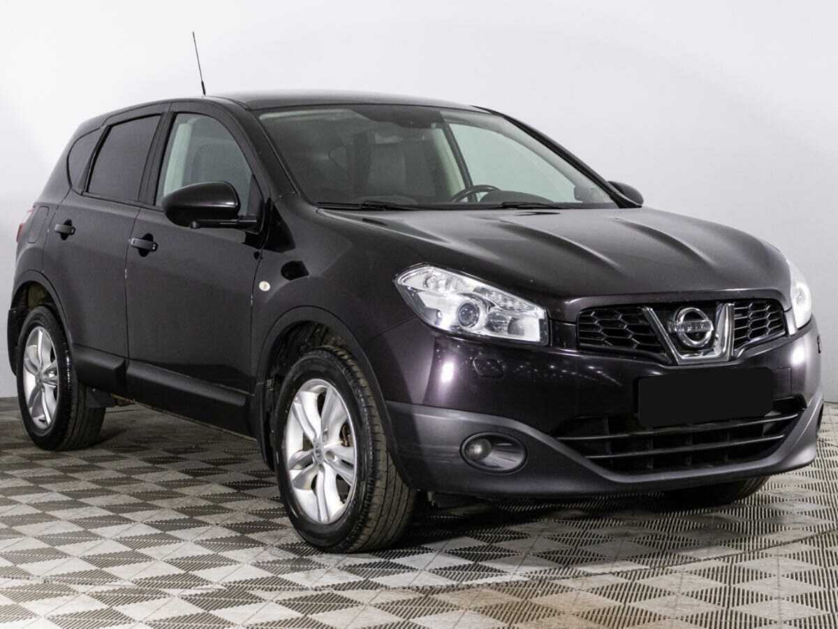 Nissan Qashqai с пробегом — 2012 год. Фото: #2