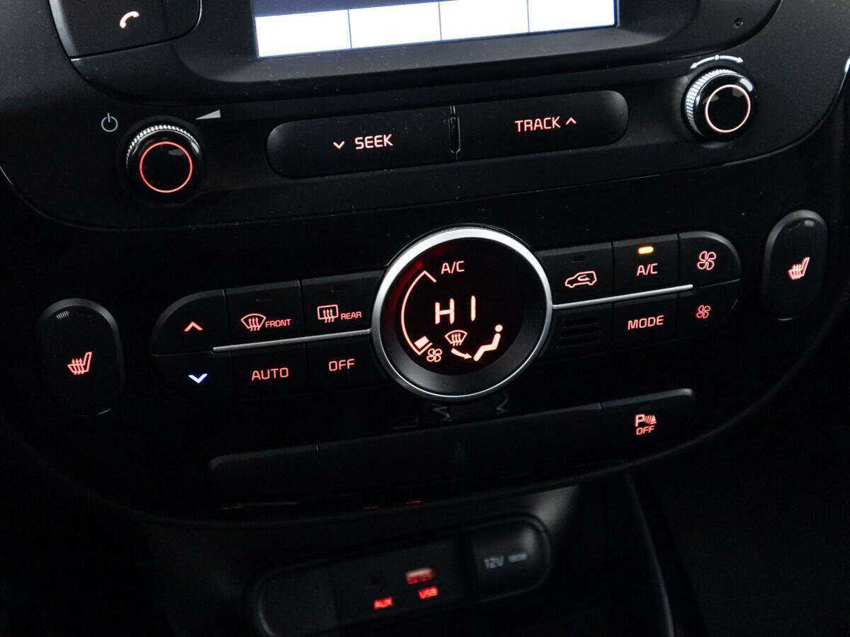 Kia Soul с пробегом — 2018 год. Фото: #17
