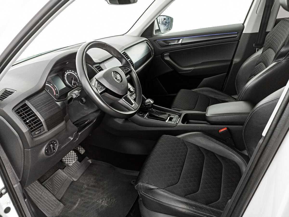 Skoda Kodiaq с пробегом — 2019 год. Фото: #15