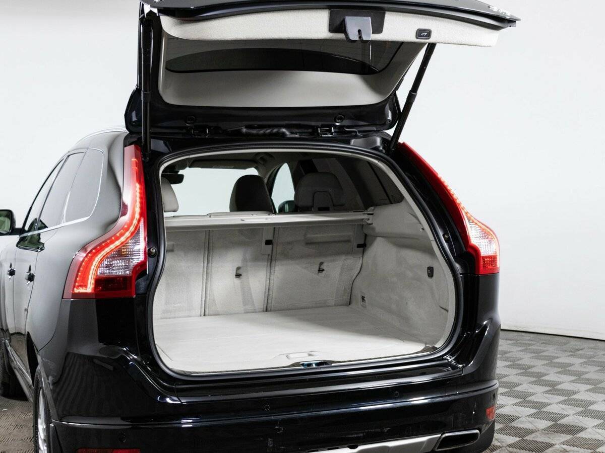 Volvo XC60 с пробегом — 2016 год. Фото: #5
