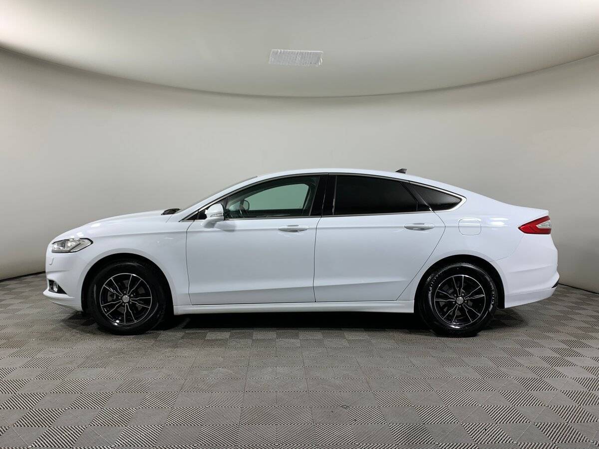 Ford Mondeo с пробегом — 2018 год. Фото: #7