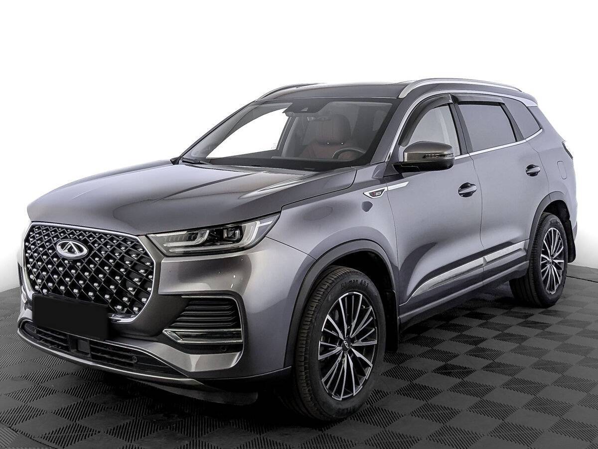 Chery Tiggo 8 Pro Max с пробегом — 2022 год. Фото: #0