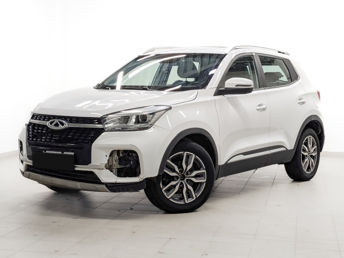 Chery Tiggo 4 с пробегом — 2022 год. Посмотреть фото
