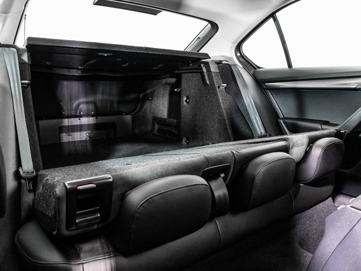Skoda Octavia с пробегом — 2019 год. Фото: #26