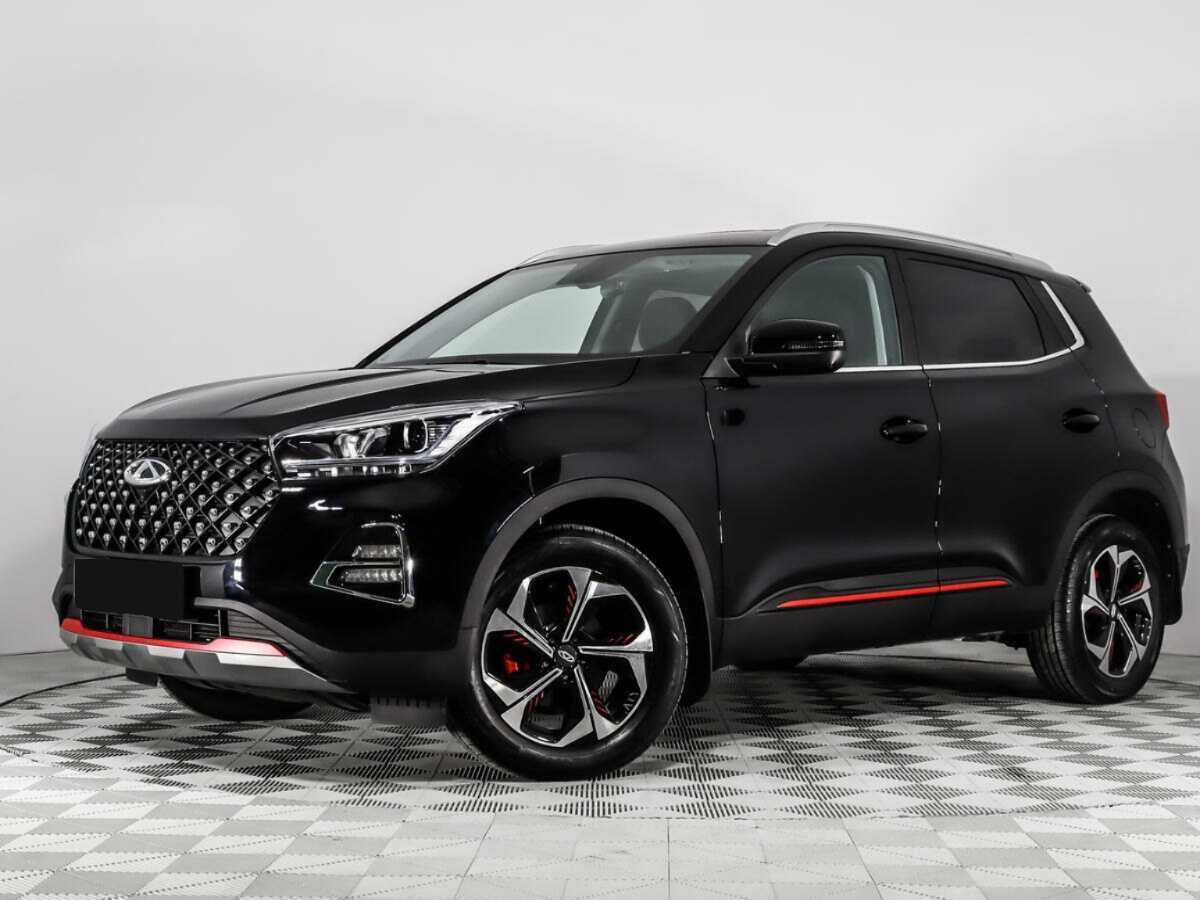 Chery Tiggo 4 Pro с пробегом — 2023 год. Посмотреть фото