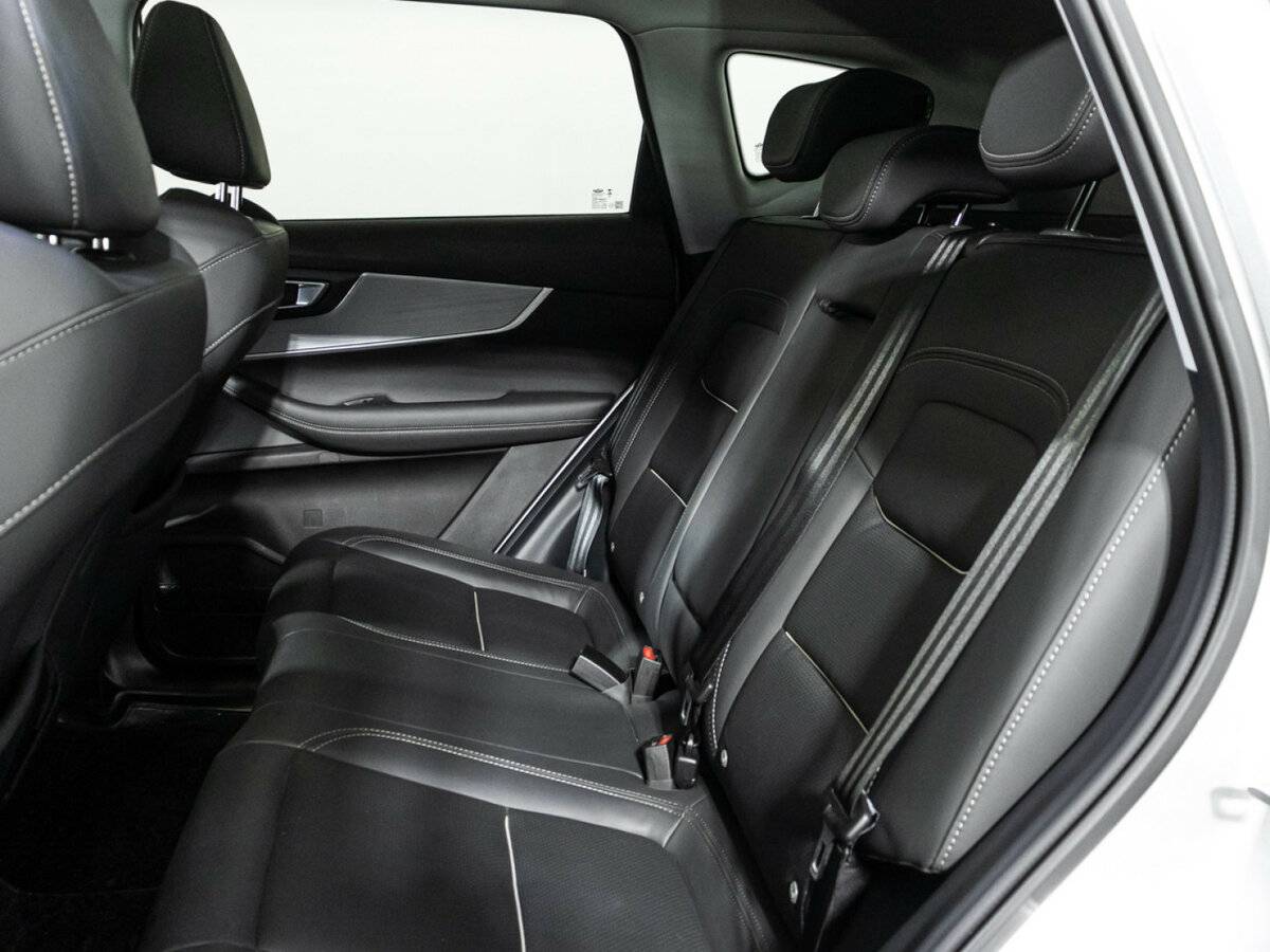 Chery Tiggo 7 Pro Max с пробегом — 2022 год. Фото: #9
