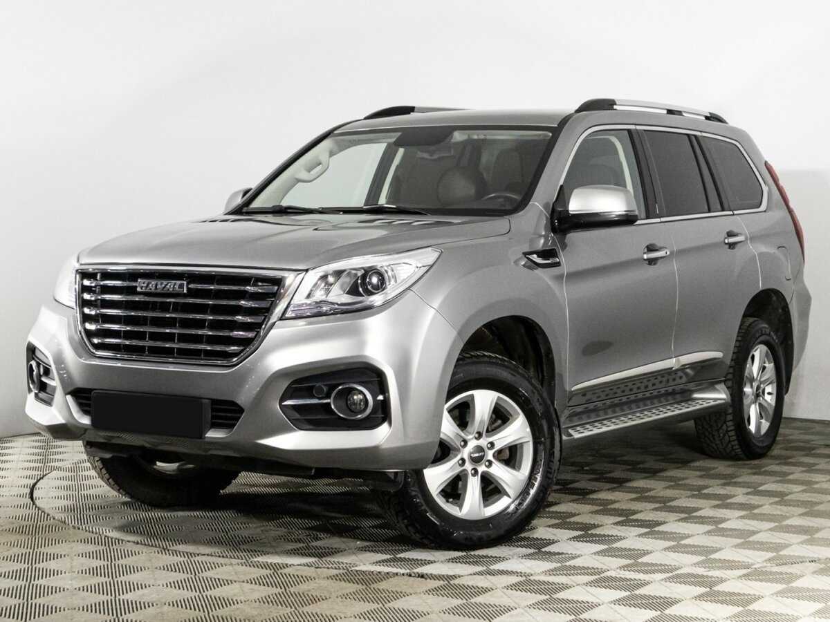 Haval H9 с пробегом — 2021 год. Посмотреть фото