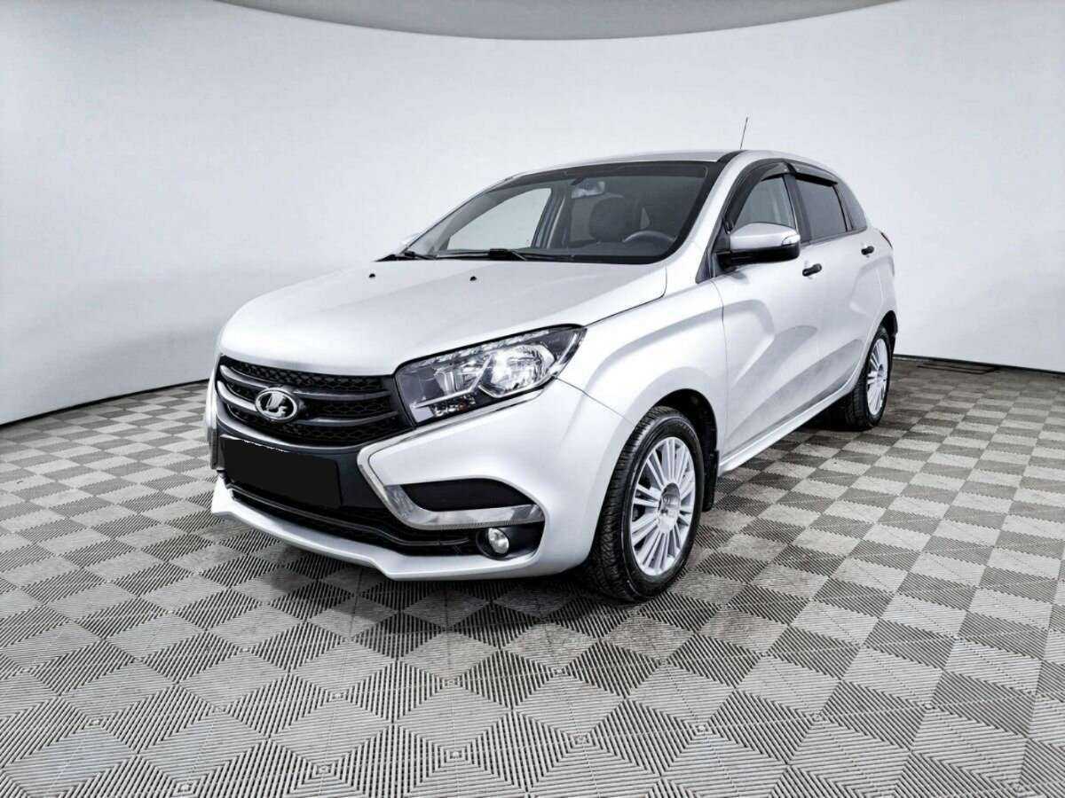 Lada (ВАЗ) XRAY с пробегом — 2018 год. Посмотреть фото