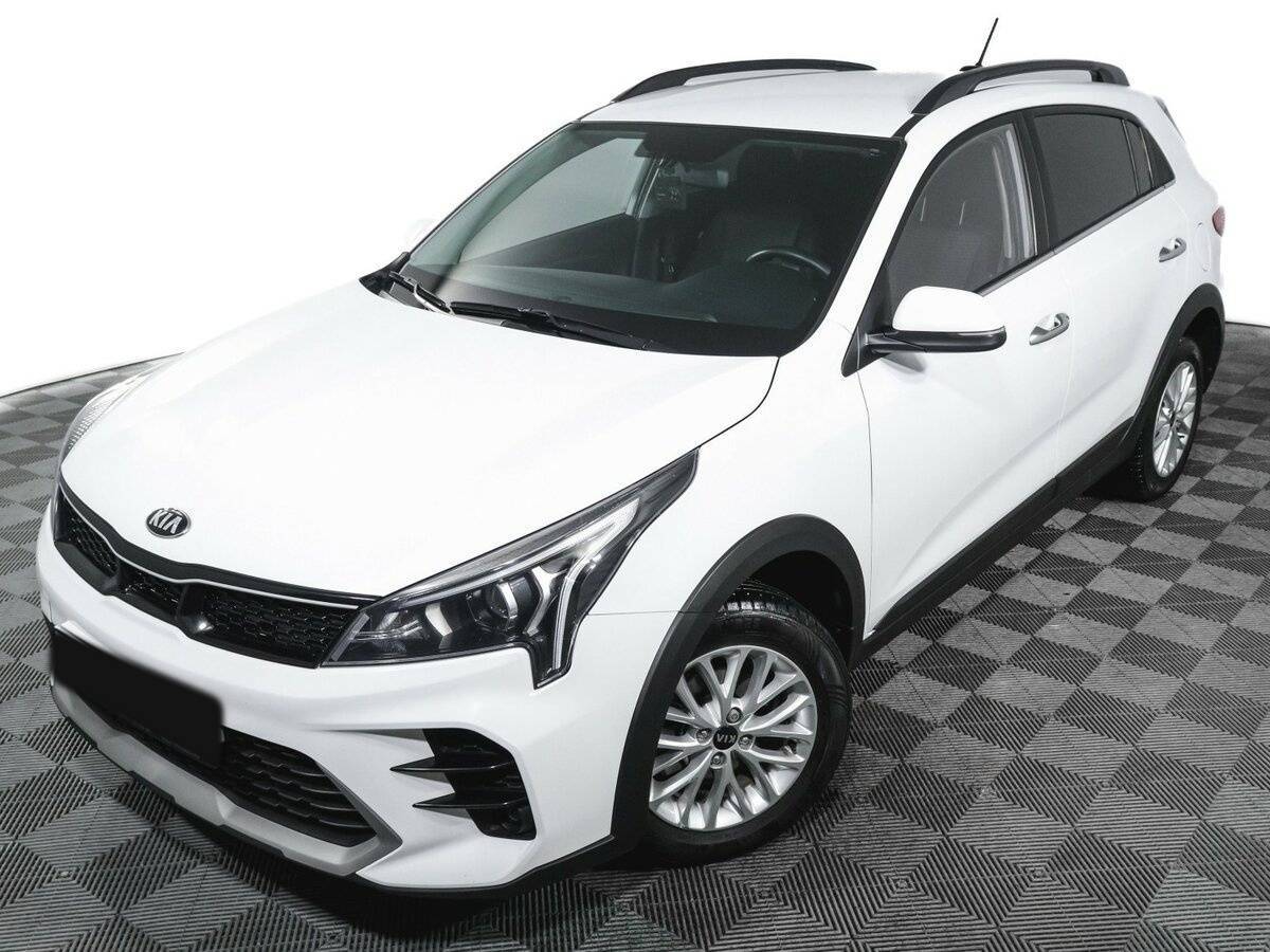 Kia Rio с пробегом — 2021 год. Фото: #14