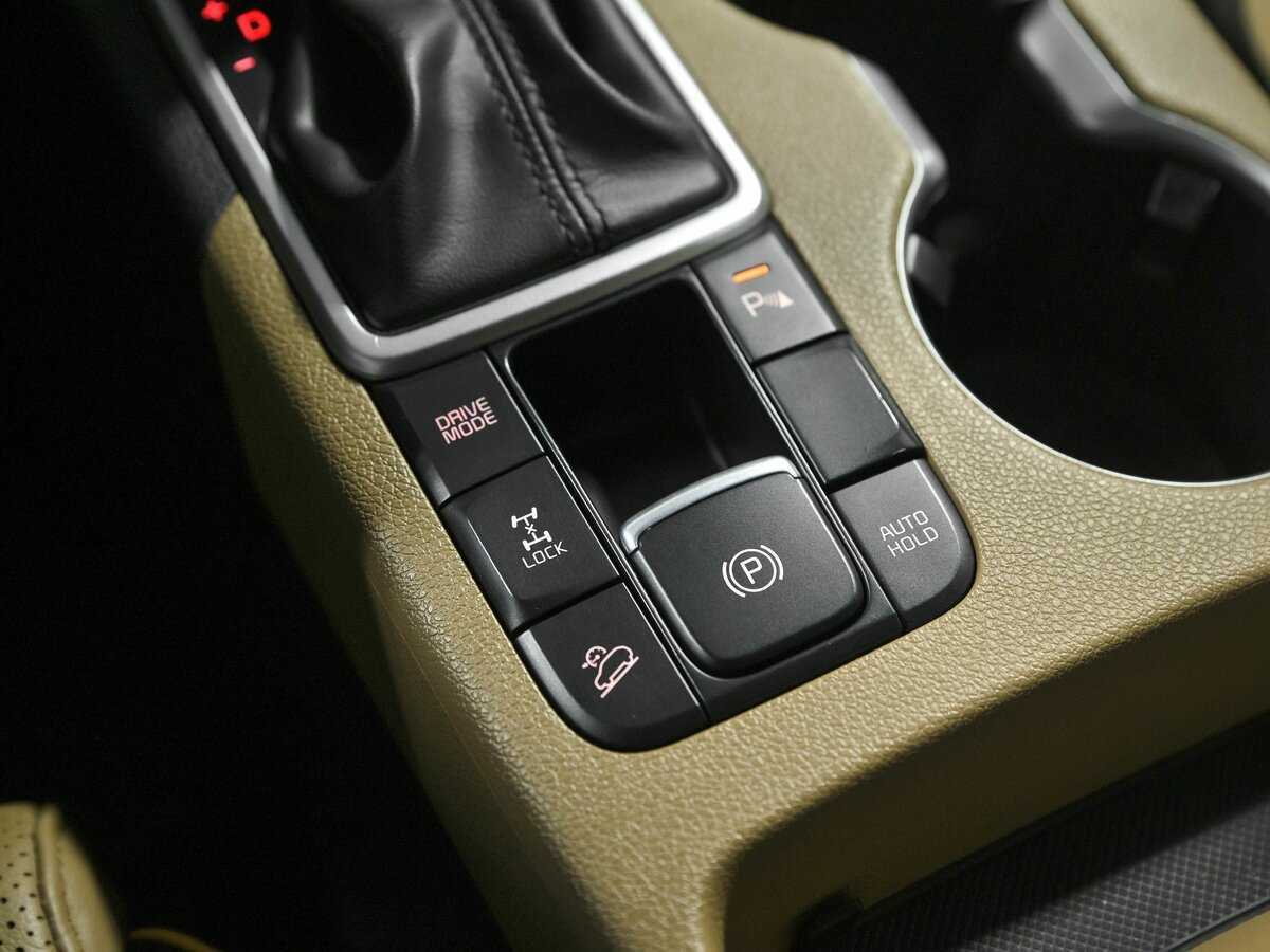 Kia Sportage с пробегом — 2019 год. Фото: #13