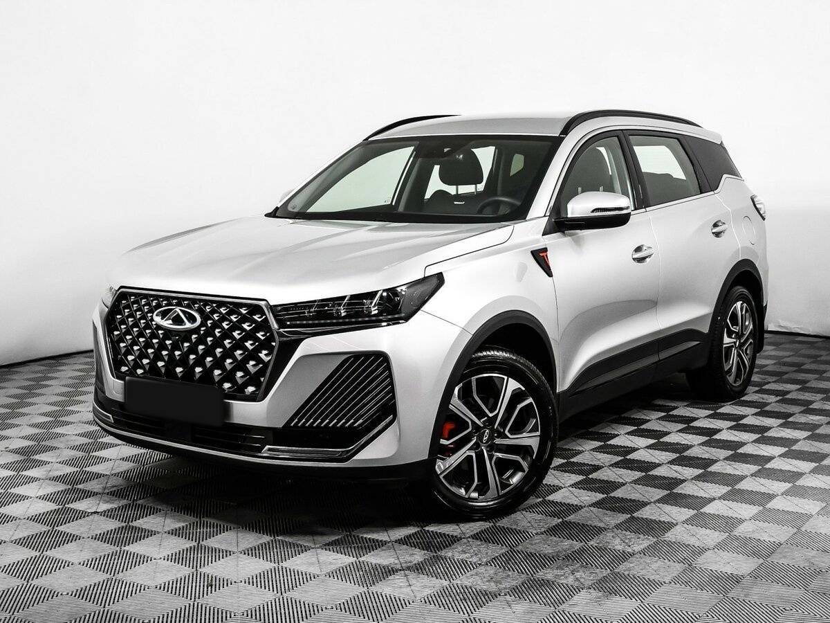 Chery Tiggo 7 Pro Max с пробегом — 2024 год. Посмотреть фото