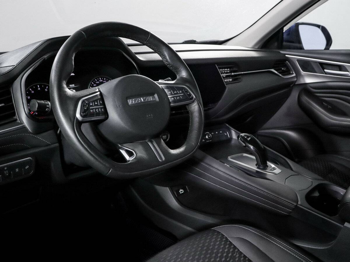 Haval F7 с пробегом — 2019 год. Фото: #12