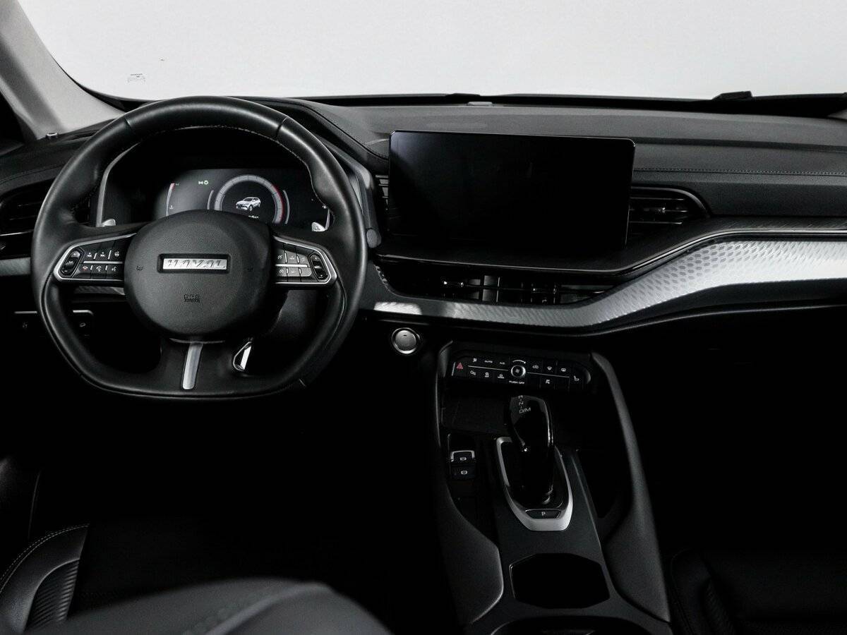 Haval F7 с пробегом — 2023 год. Фото: #10
