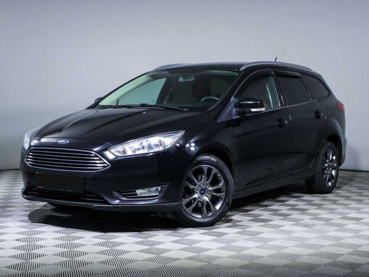 Ford Focus с пробегом — 2019 год. Посмотреть фото