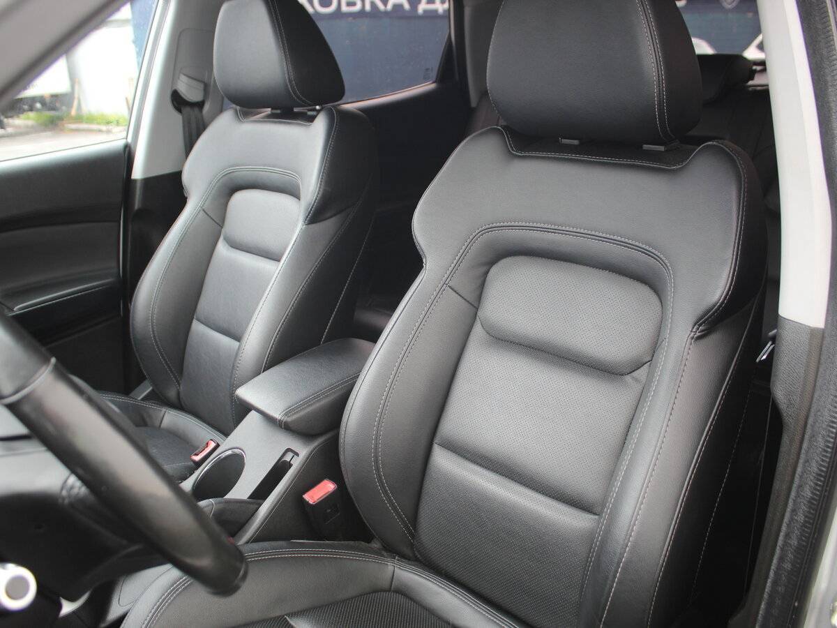 Chery Tiggo 4 с пробегом — 2019 год. Фото: #9