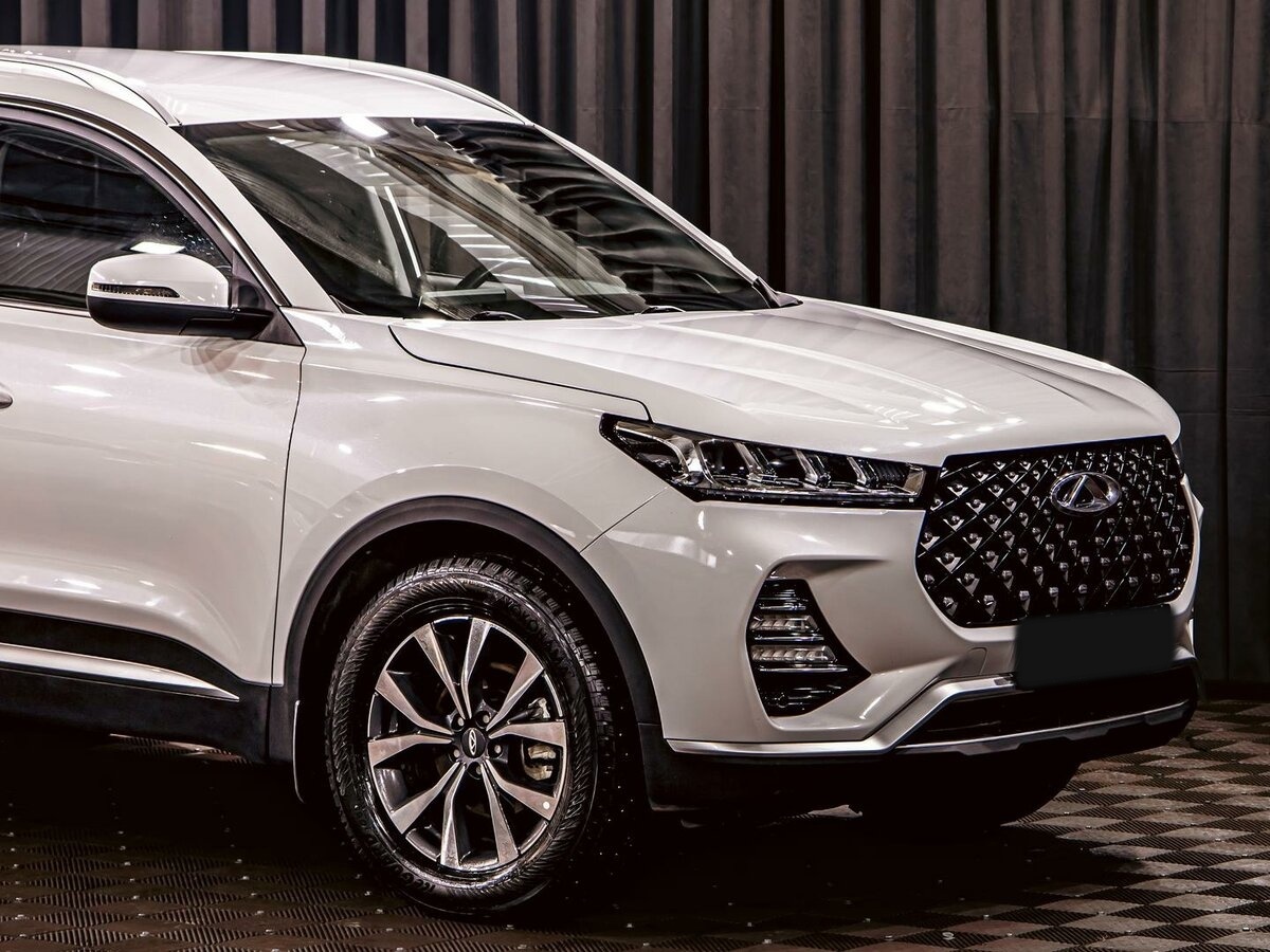 Chery Tiggo 7 Pro с пробегом — 2023 год. Фото: #8